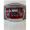 Image 2 : RCA CD Player- Untested/No Cord