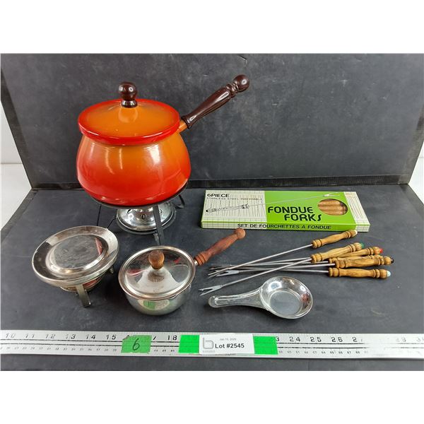 Fondue Set