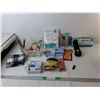 Image 1 : Envelopes, Rubber Bands, Tape Dispenser, Misc.