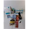 Image 2 : Envelopes, Rubber Bands, Tape Dispenser, Misc.