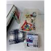Image 3 : Envelopes, Rubber Bands, Tape Dispenser, Misc.