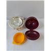 Image 2 : Ashtray, Onion Storage Container, Coffee Press, Misc.