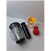 Image 3 : Ashtray, Onion Storage Container, Coffee Press, Misc.