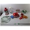Image 1 : Manual Food Chopper, Cheese Grater, Hot Plate, Misc.