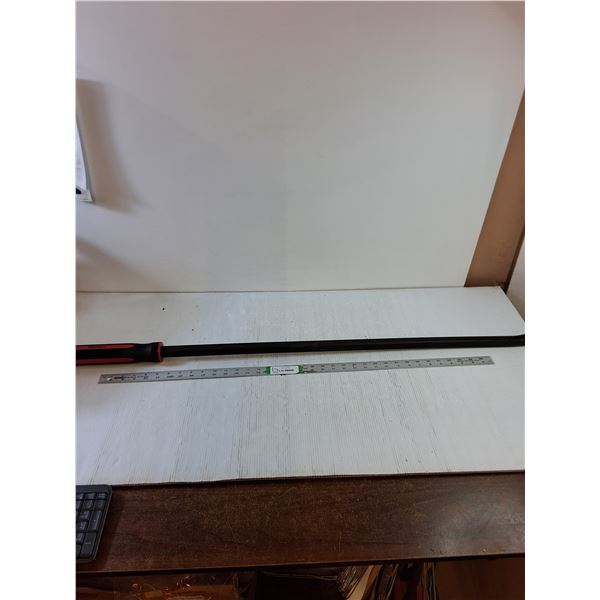 (1) Can-Pro 48" Pry Bar - PICK UP