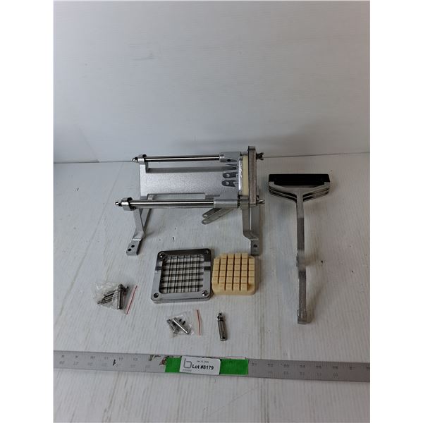 Professional Dicer- As Is, Appears NIB