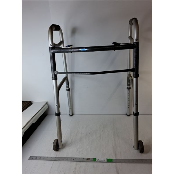 Invacare Adjustable Walker, Cannot Ship