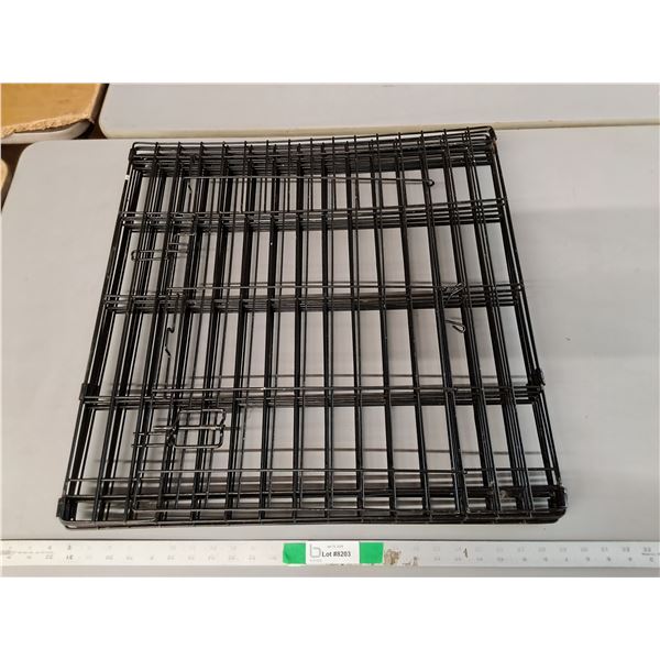 Dog Pen Approx. 66" x 43.5", Cannot Ship