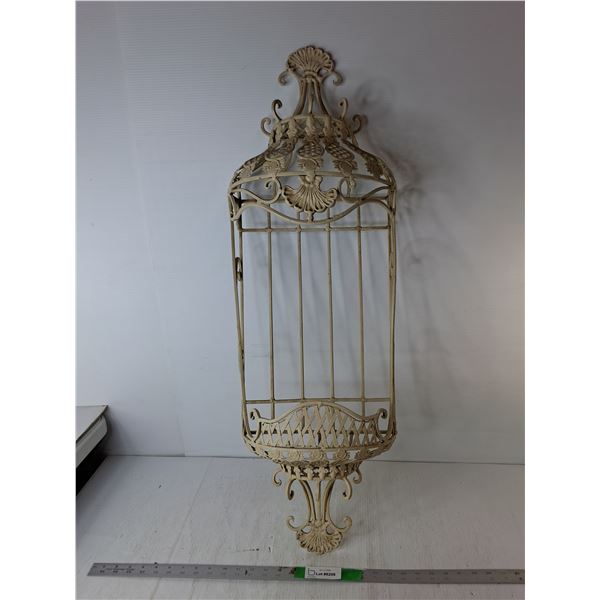 Metal Plant Stand 38" Tall, Cannot Ship