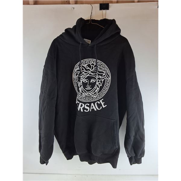 *Arctic Wear Versace Print Bunny Hug - Size XL