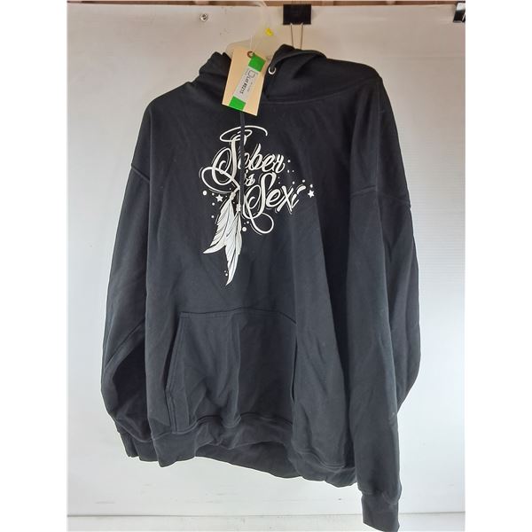 *aTc Sober in Sex Bunny Hug - Size XL