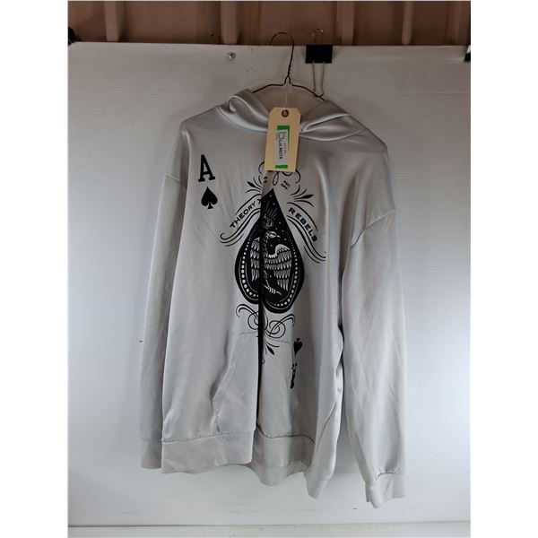 *Theory Rebels Bunny Hug - Size M-L Approx