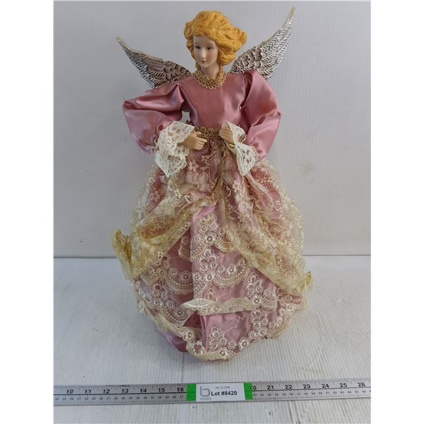 Guardian Angel Doll-19" Tall