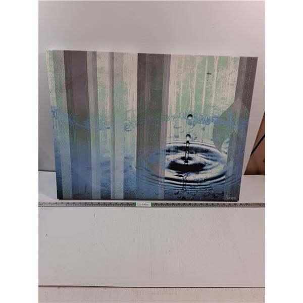 Canvas Print-32"x24" - PICK UP