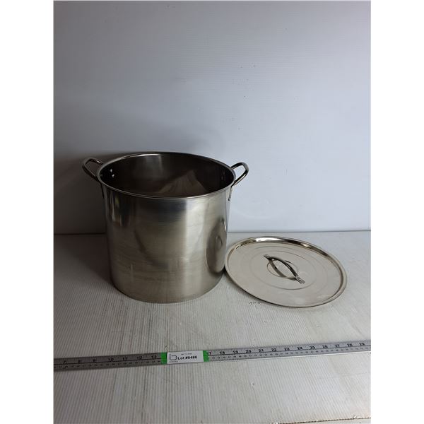 Stock Pot- H 10"