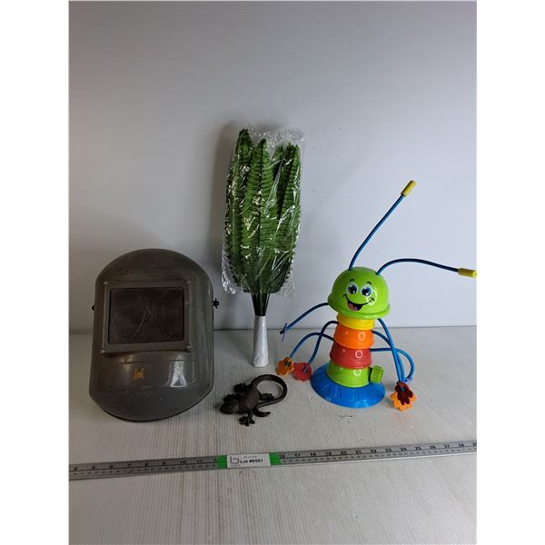 Welding Mask, Children Toy