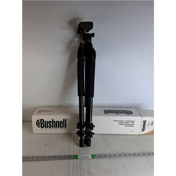 Bushnell Advanced Tripod-H 24.5",As Is