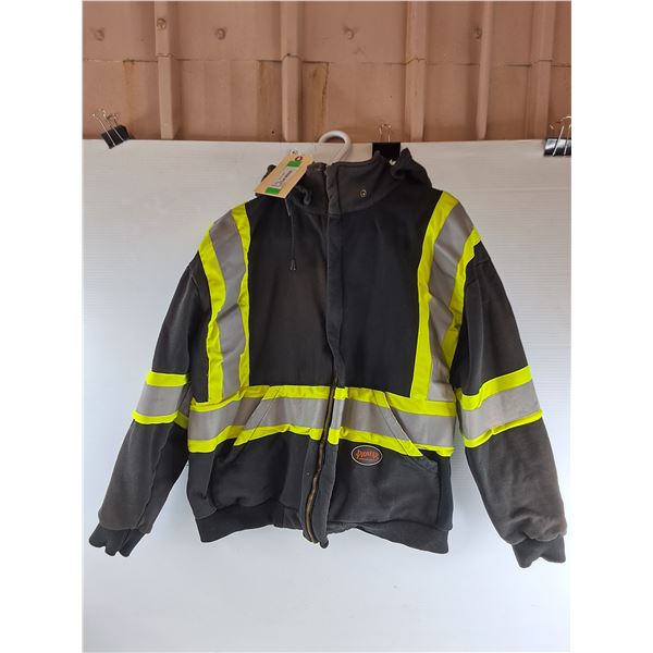 *Pioneer Fire Retardant Storm Master Reflective Bunny Hug - Size M