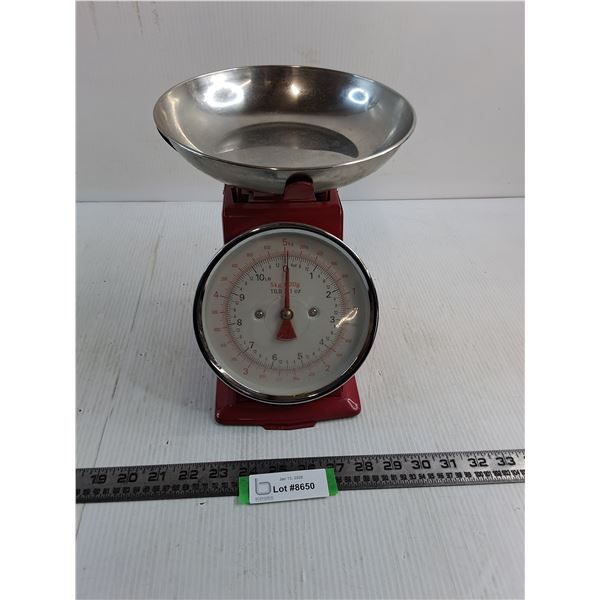Kitchen Scale
