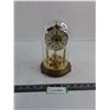 Image 1 : Ornamental Gruen Table Clock - PICK UP