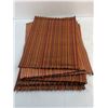 Image 2 : Place Mats, Table Runner, Napkins