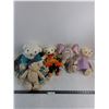 Image 1 : (6) Stuffy Toys