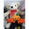 Image 3 : (6) Stuffy Toys