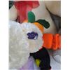 Image 5 : (6) Stuffy Toys