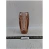 Image 1 : Rose Glass 8" Vase