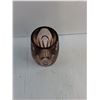 Image 2 : Rose Glass 8" Vase