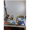 Image 1 : (21) Books (Mostly Novels)