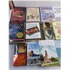 Image 2 : (21) Books (Mostly Novels)