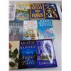 Image 4 : (21) Books (Mostly Novels)