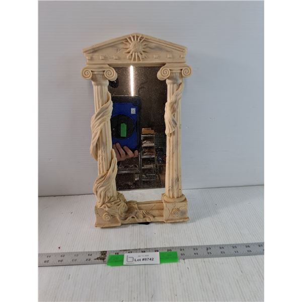 Figi Graphics Ancient Greece Style Mirror, 8" x 15"