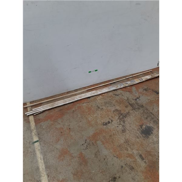 * Various Lengths of Door WeatherStrip, Longest is: 84" - CANNOT SHIP
