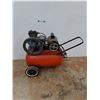 Image 1 : *Air Compressor, Unknown Tank Size, Powers On, Cannot Ship