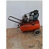 Image 6 : *Air Compressor, Unknown Tank Size, Powers On, Cannot Ship