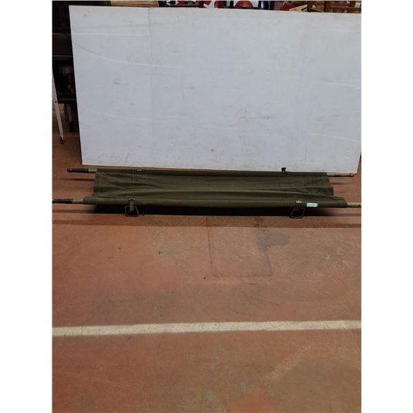 * Hospital Stretcher - CANNOT SHIP - 90" Long