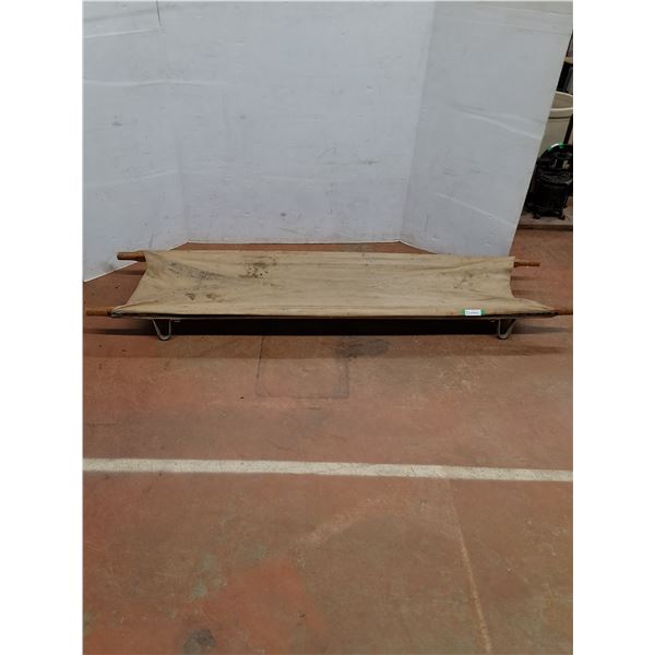 * World War II Stretcher - 81" Long - CANNOT SHIP