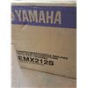 Image 5 : * Yamaha EMX212S Powered Audio Mixer - Appears New, CANNOT SHIP