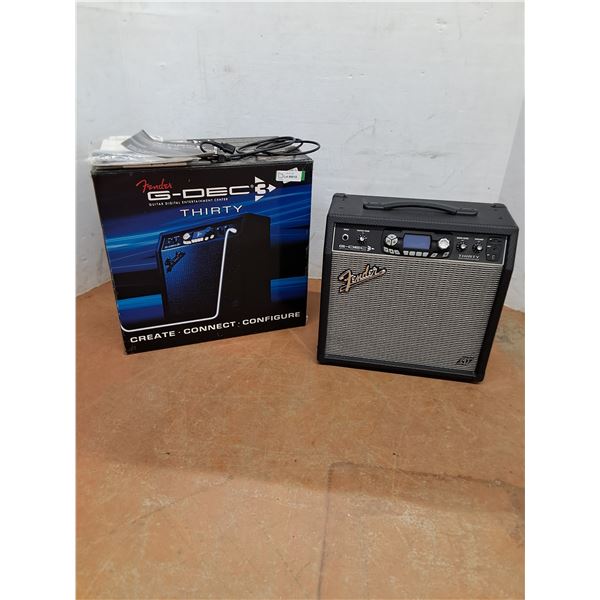 *Fender G-DEC Thirty Amp - Appears New - CANNOT SHIP
