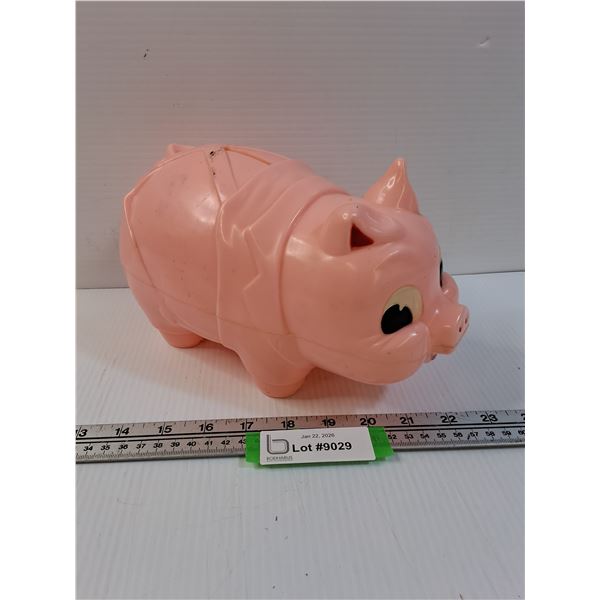 Vintage Reliable Piggy Coin Bank