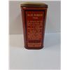 Image 2 : Blue Ribbon Tea Tin - 8.5" Tall