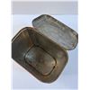 Image 3 : Blue Ribbon Tea Tin - 8.5" Tall