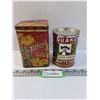 Image 1 : (2) Collector Tins: Tetley's Tea & Quaker Oats
