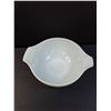 Image 3 : PYREX Amish Butterprint Cinderella 2.5 Qt Mixing Bowl