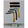 Image 1 : (3) Vintage Straight Edge Razors