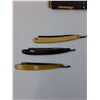 Image 3 : (3) Vintage Straight Edge Razors