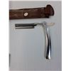Image 2 : Vintage Beard Trimmer Straight Blade & Rolls Razor Set