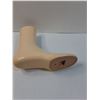 Image 3 : Shoe Mannequin - 10" Tall